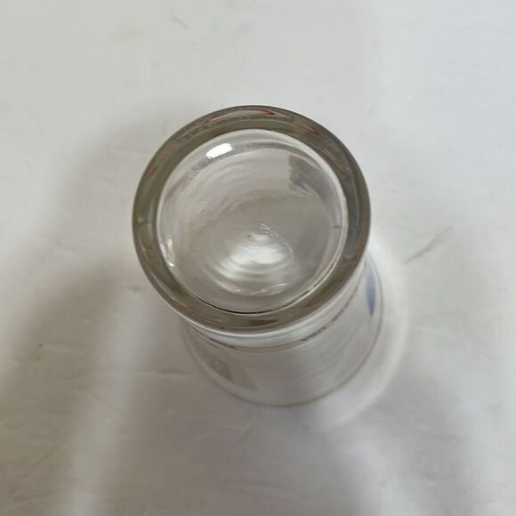 VINTAGE 1982 WORLDS FAIR MCDONALDS/COCA COLA GLASS - Picture 3 of 7